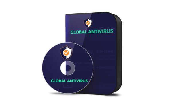 Global Antivirus + Pc Services - 1 month plan