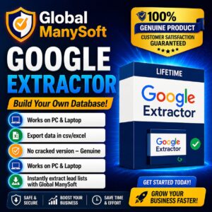 Google Extractor
